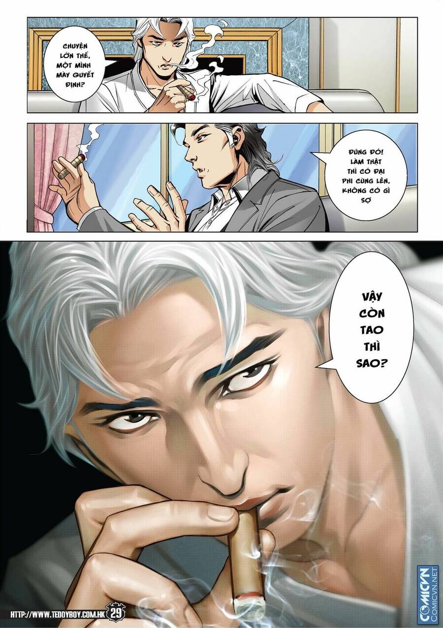 Người Trong Giang Hồ Chap 2110 - Next Chap 2111