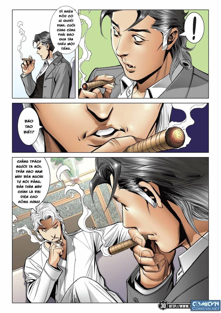 Người Trong Giang Hồ Chap 2110 - Next Chap 2111