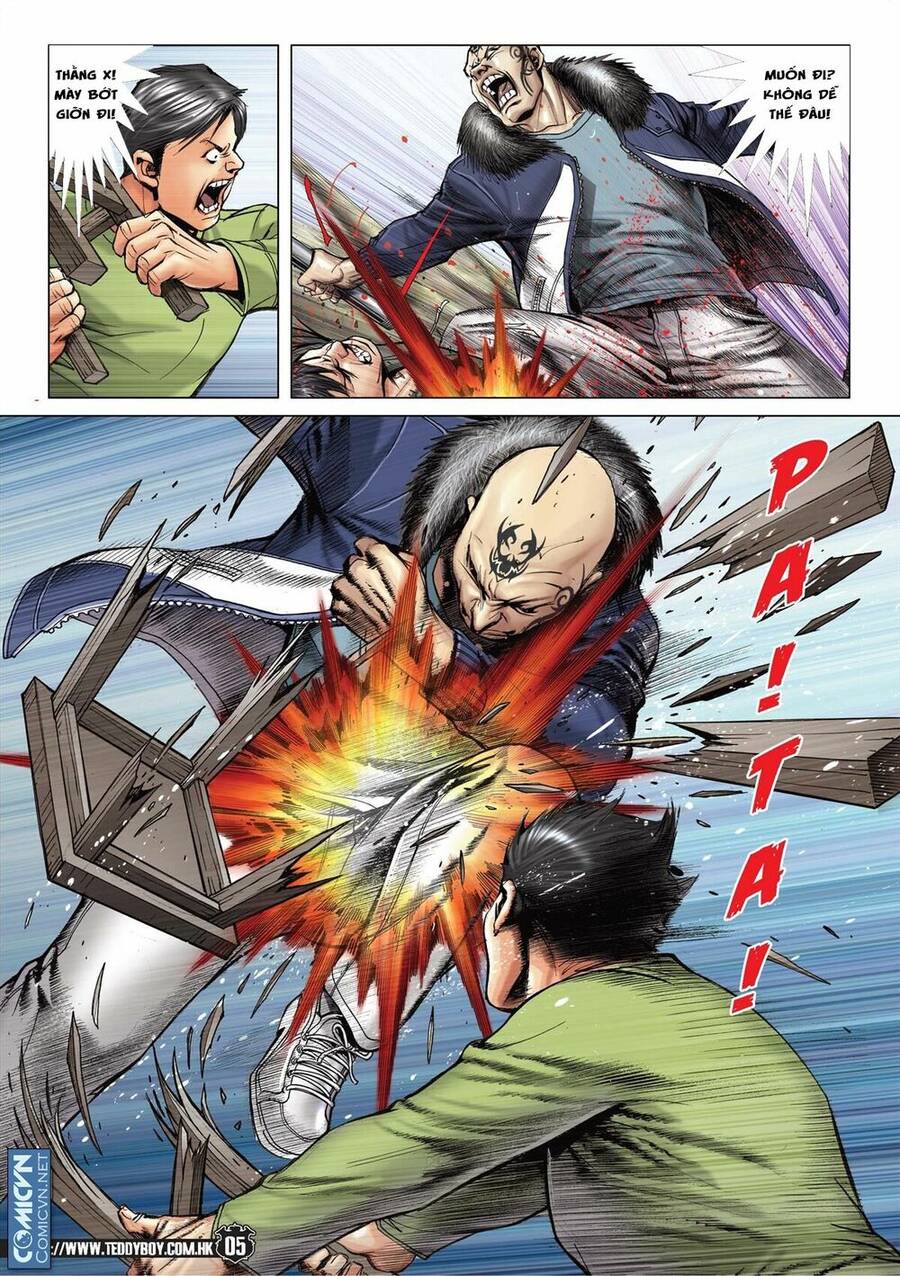 Người Trong Giang Hồ Chap 2110 - Next Chap 2111