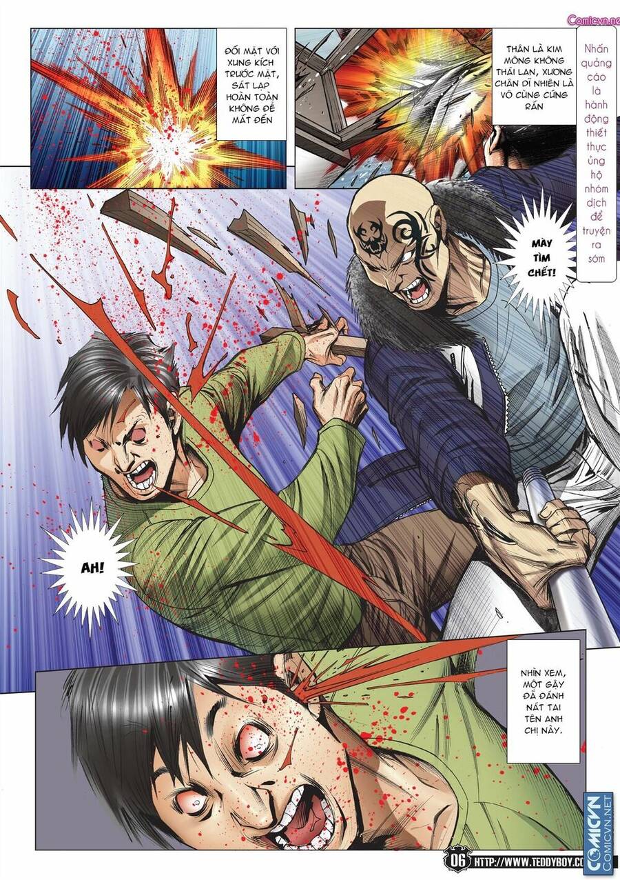 Người Trong Giang Hồ Chap 2110 - Next Chap 2111