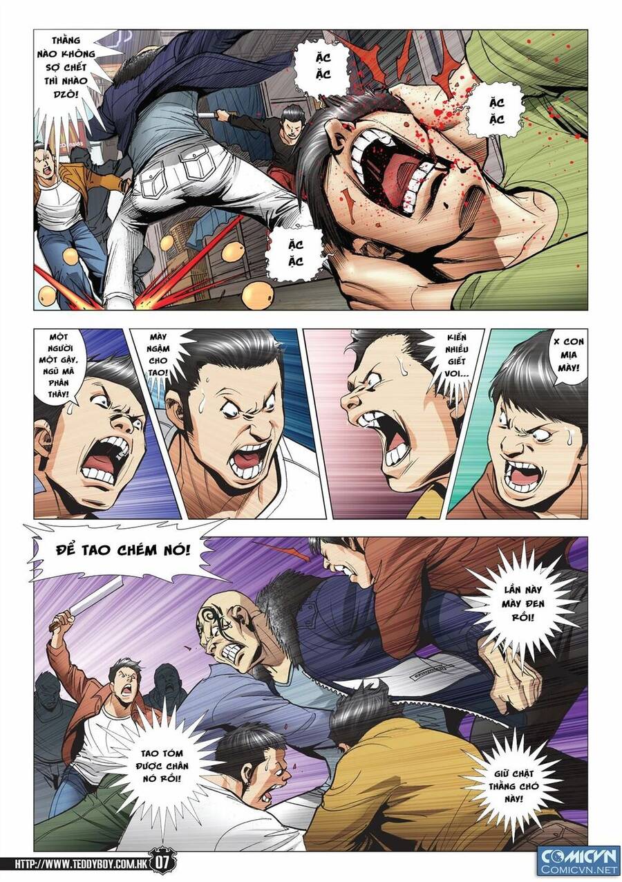 Người Trong Giang Hồ Chap 2110 - Next Chap 2111