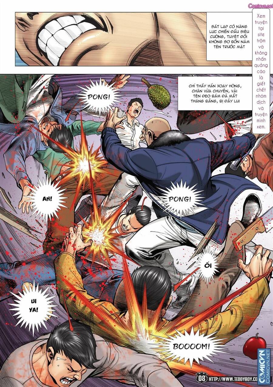 Người Trong Giang Hồ Chap 2110 - Next Chap 2111