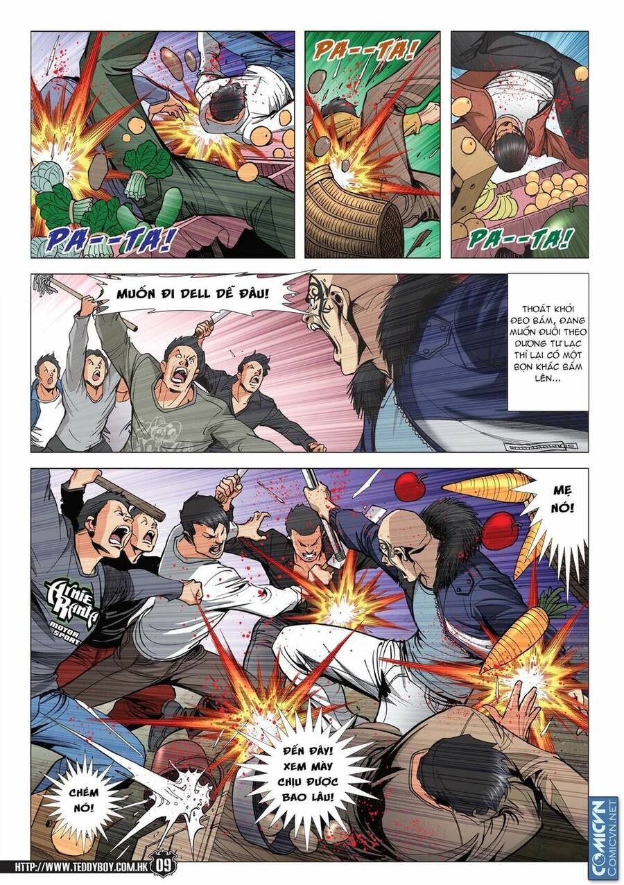 Người Trong Giang Hồ Chap 2110 - Next Chap 2111