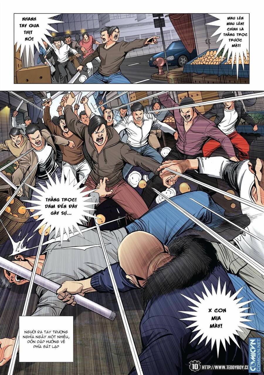 Người Trong Giang Hồ Chap 2110 - Next Chap 2111
