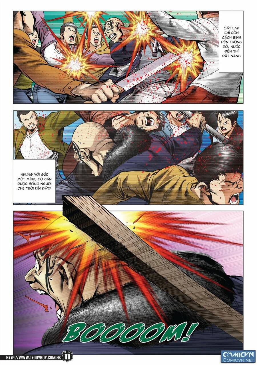 Người Trong Giang Hồ Chap 2110 - Next Chap 2111
