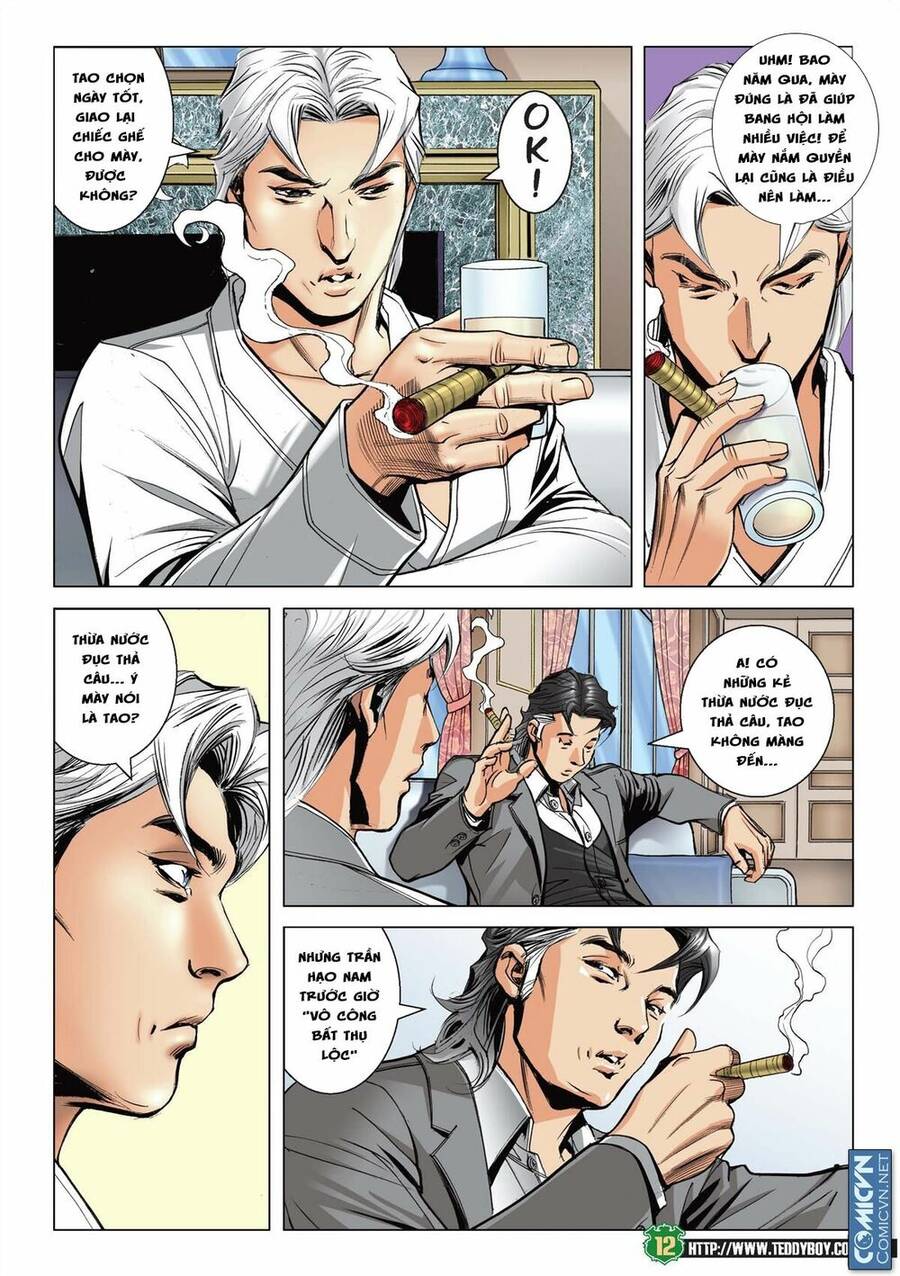 Người Trong Giang Hồ Chap 2111 - Next Chap 2112