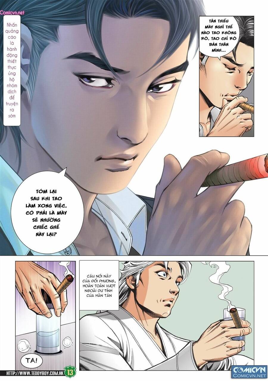 Người Trong Giang Hồ Chap 2111 - Next Chap 2112