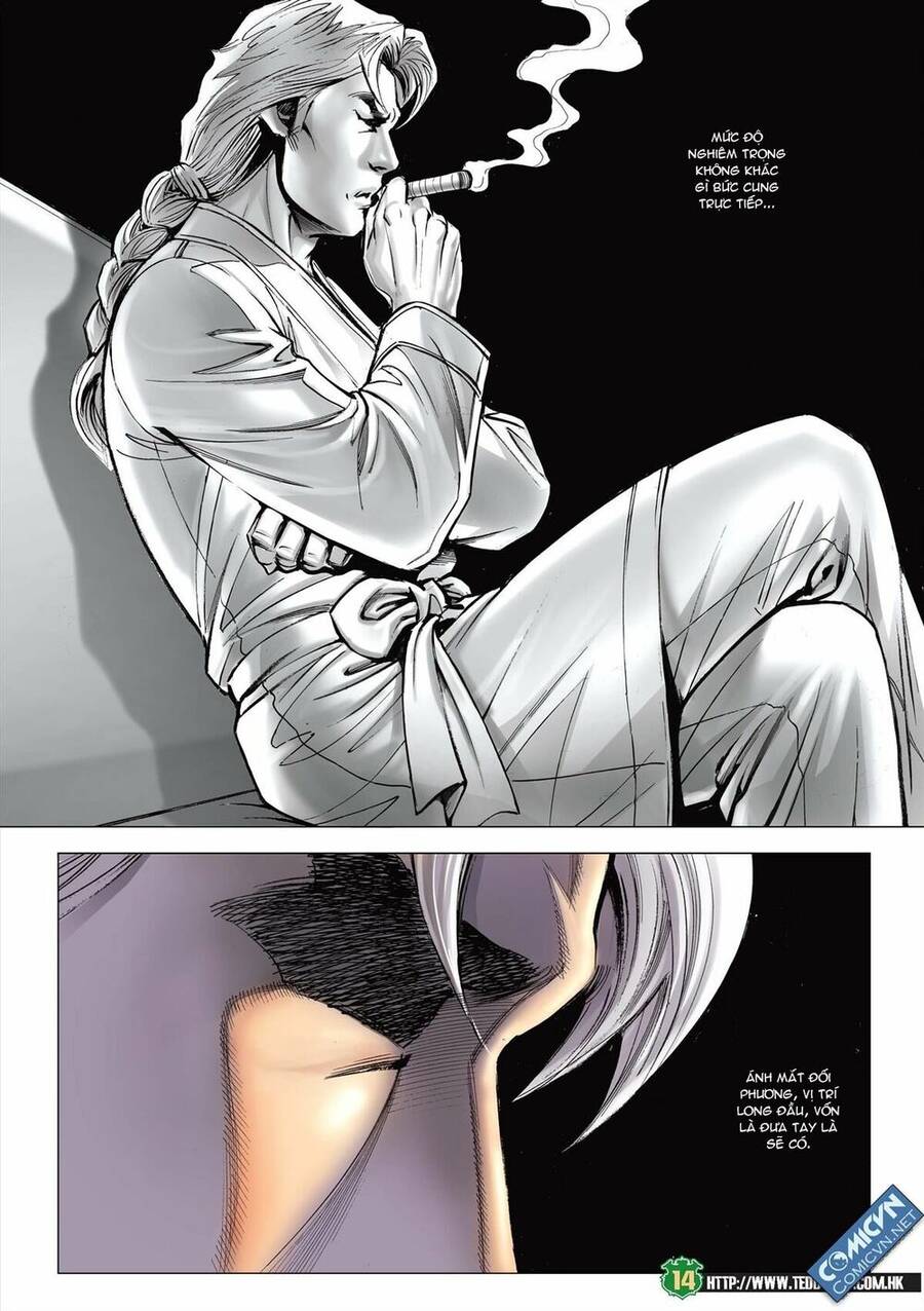 Người Trong Giang Hồ Chap 2111 - Next Chap 2112