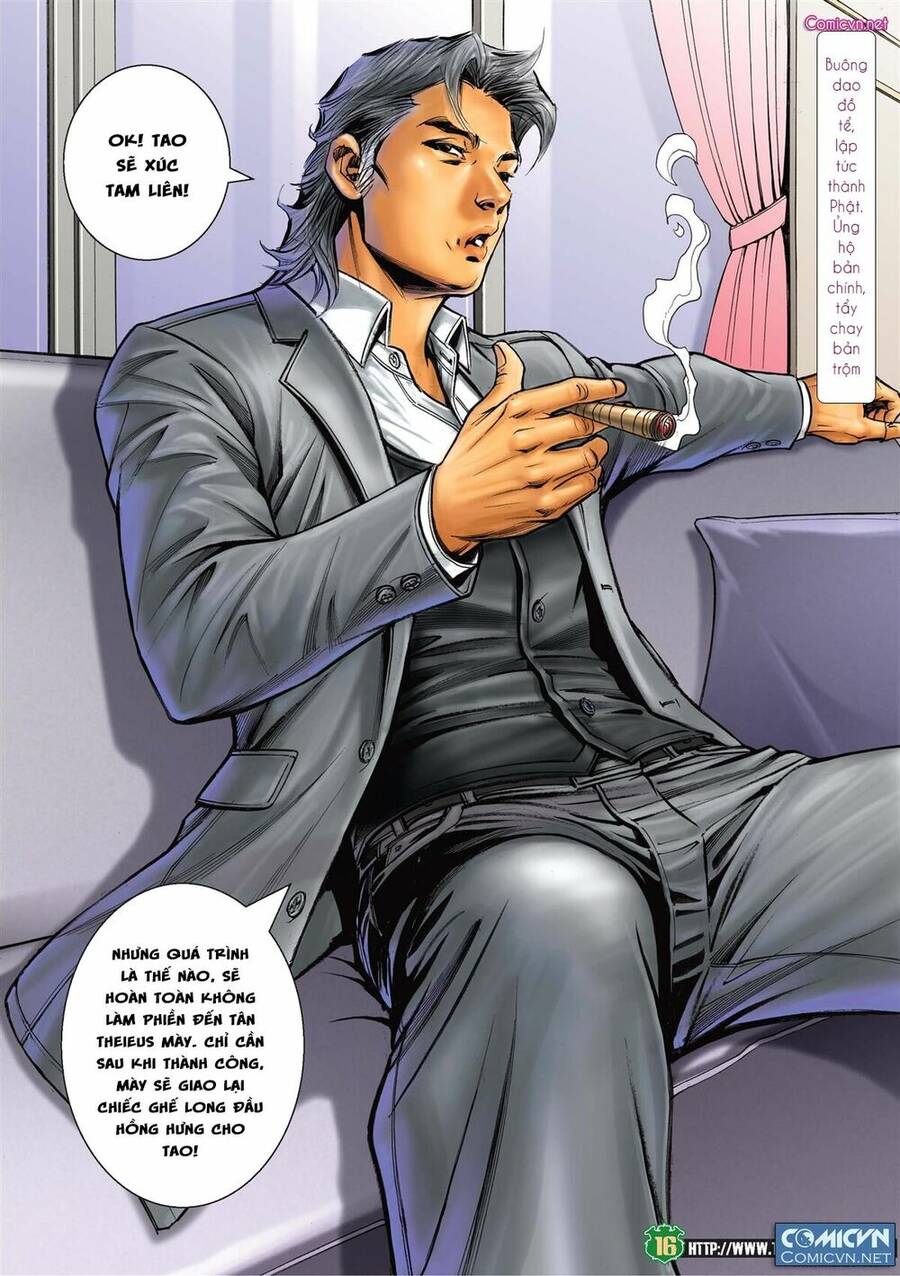 Người Trong Giang Hồ Chap 2111 - Next Chap 2112