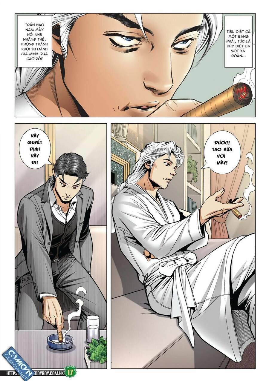 Người Trong Giang Hồ Chap 2111 - Next Chap 2112