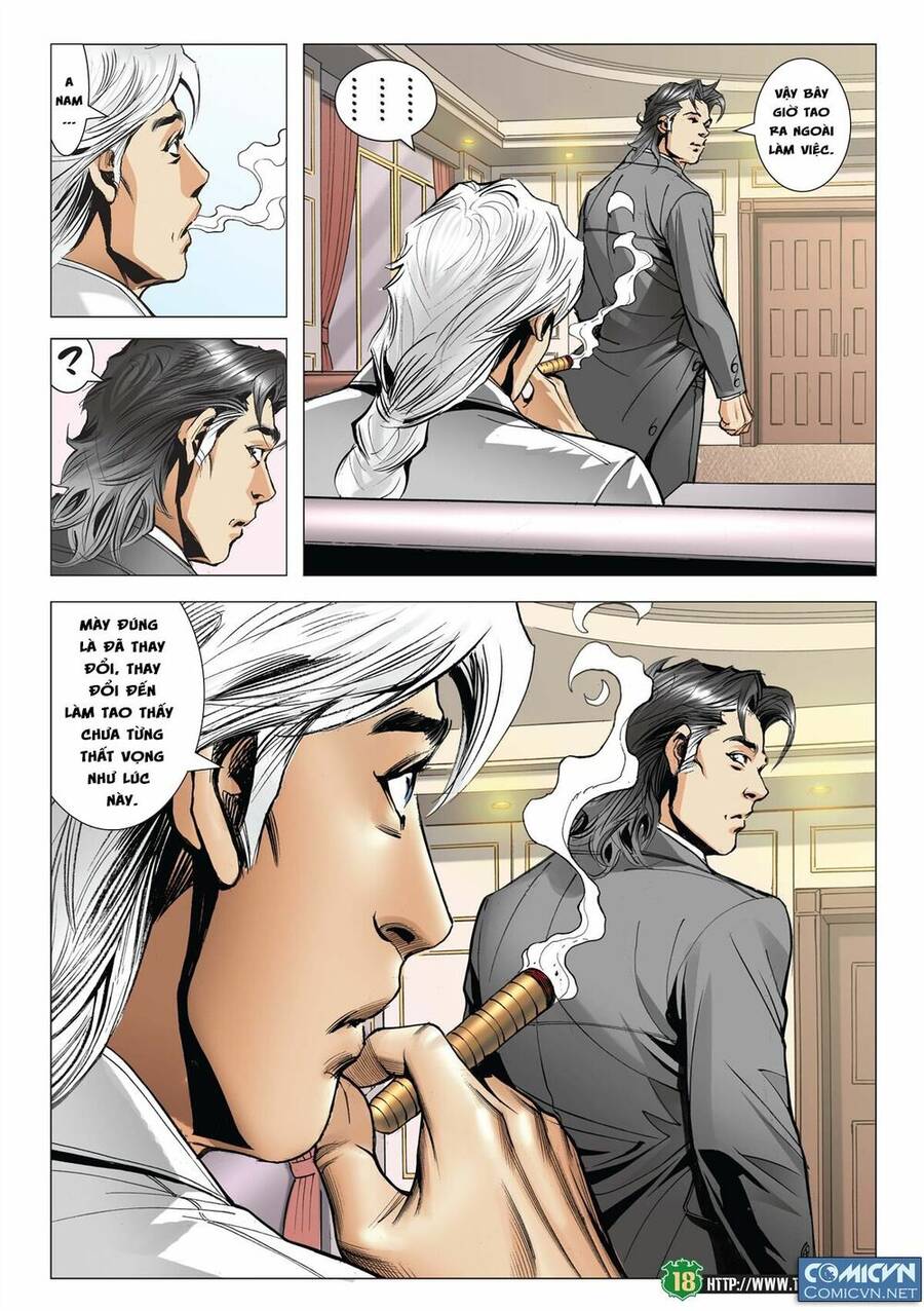 Người Trong Giang Hồ Chap 2111 - Next Chap 2112