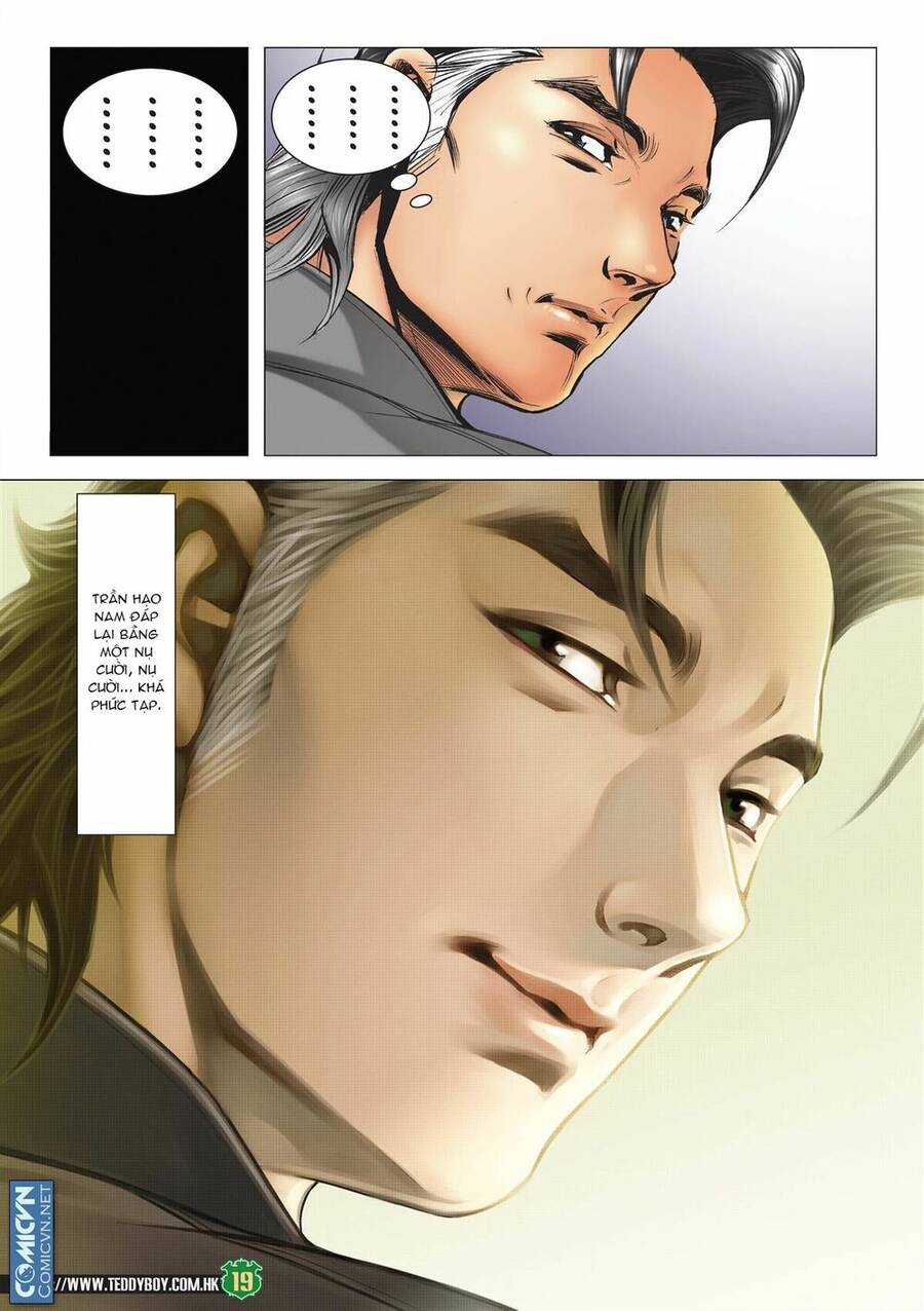 Người Trong Giang Hồ Chap 2111 - Next Chap 2112