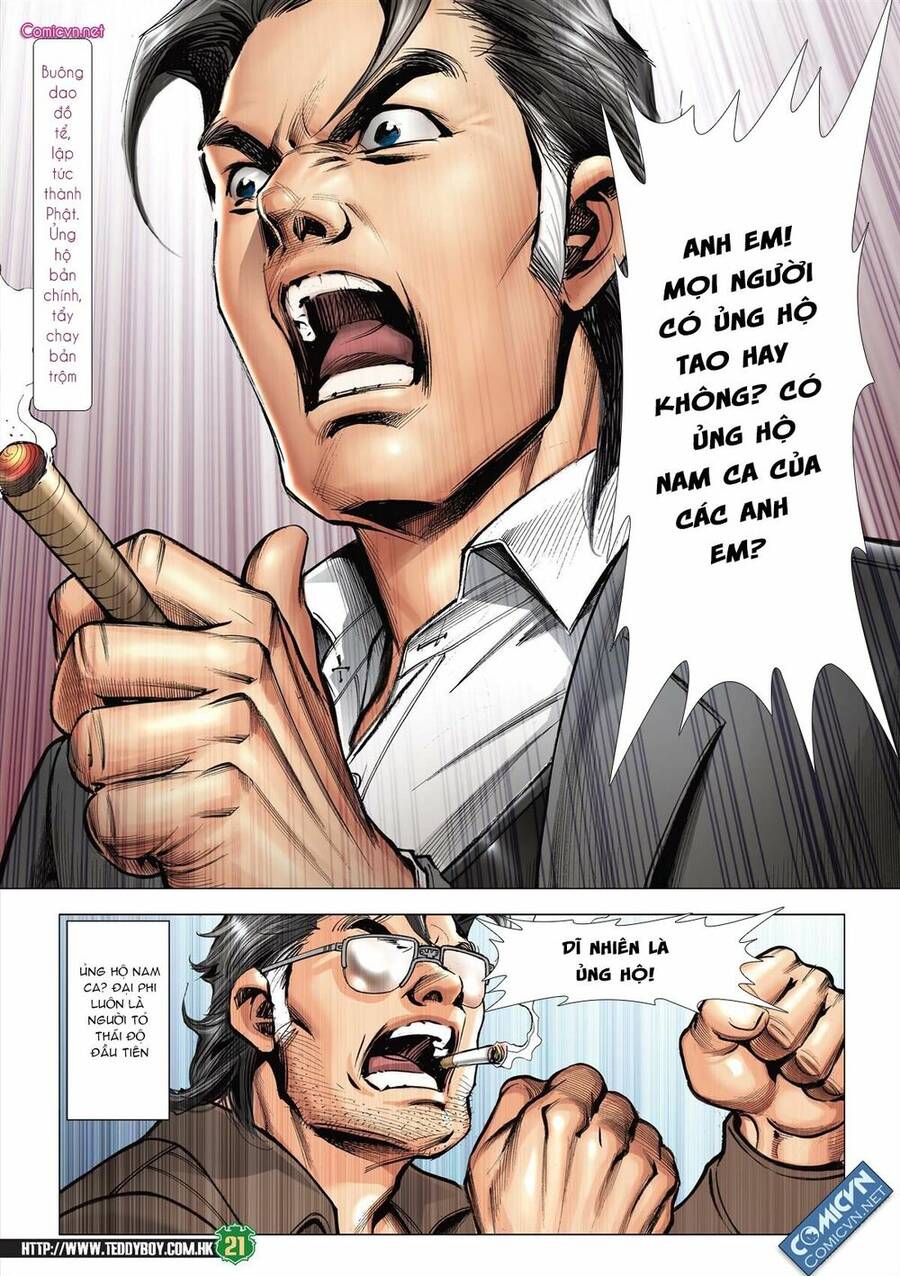 Người Trong Giang Hồ Chap 2111 - Next Chap 2112