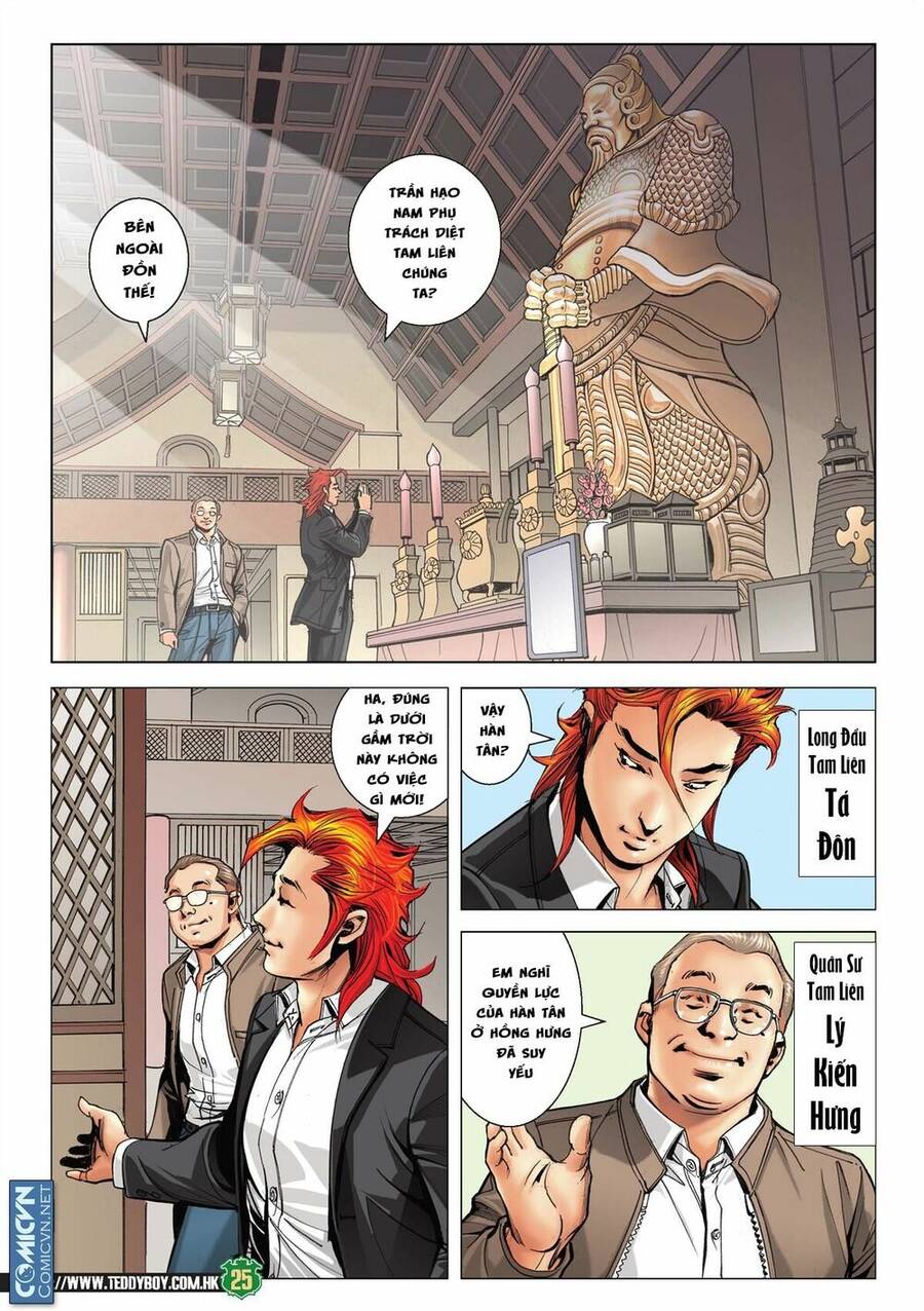 Người Trong Giang Hồ Chap 2111 - Next Chap 2112