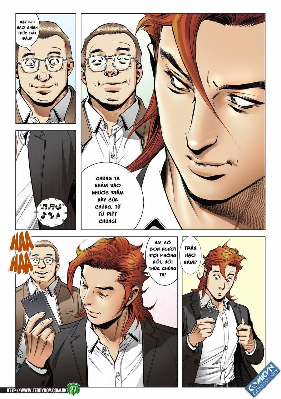 Người Trong Giang Hồ Chap 2111 - Next Chap 2112