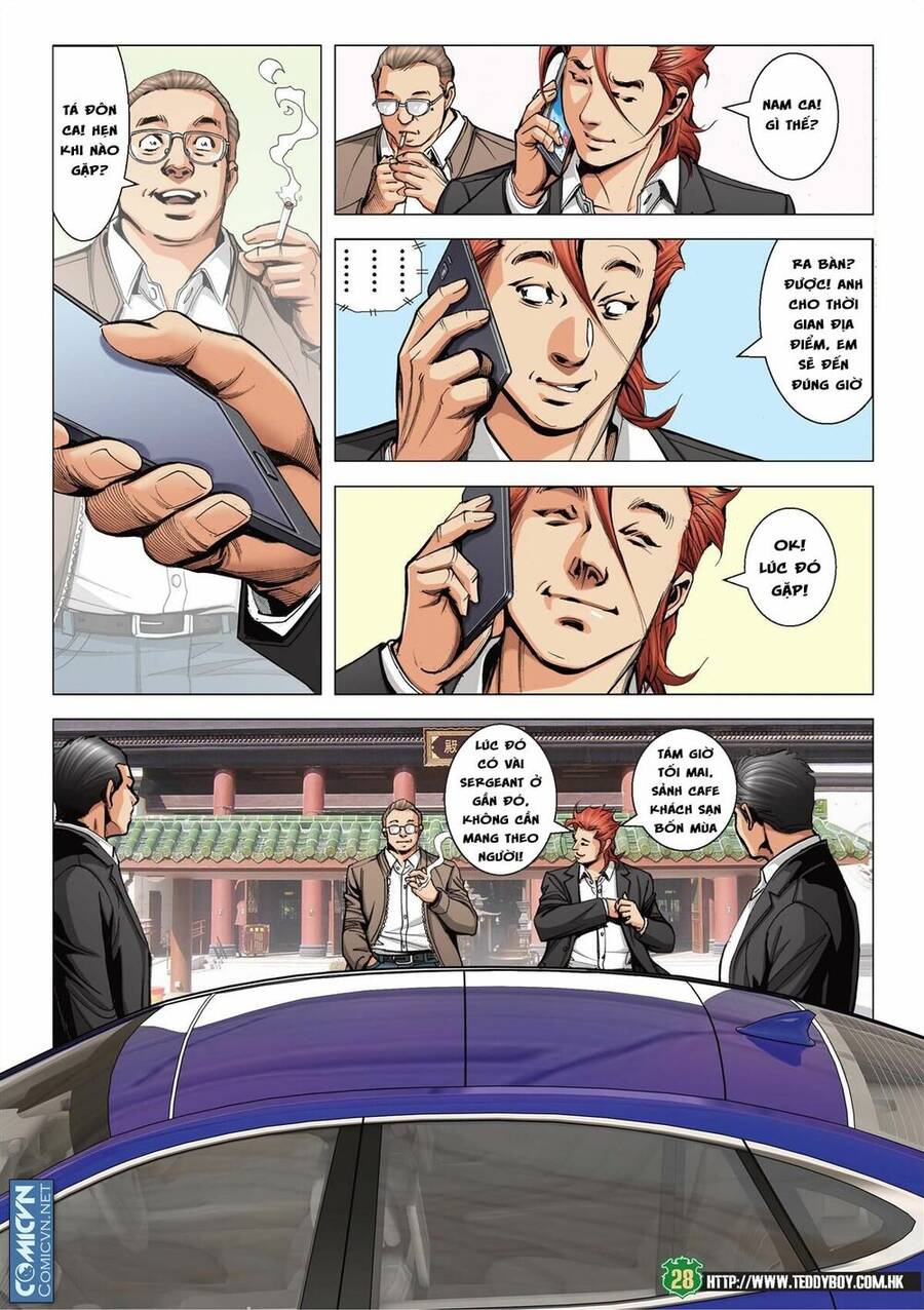 Người Trong Giang Hồ Chap 2111 - Next Chap 2112