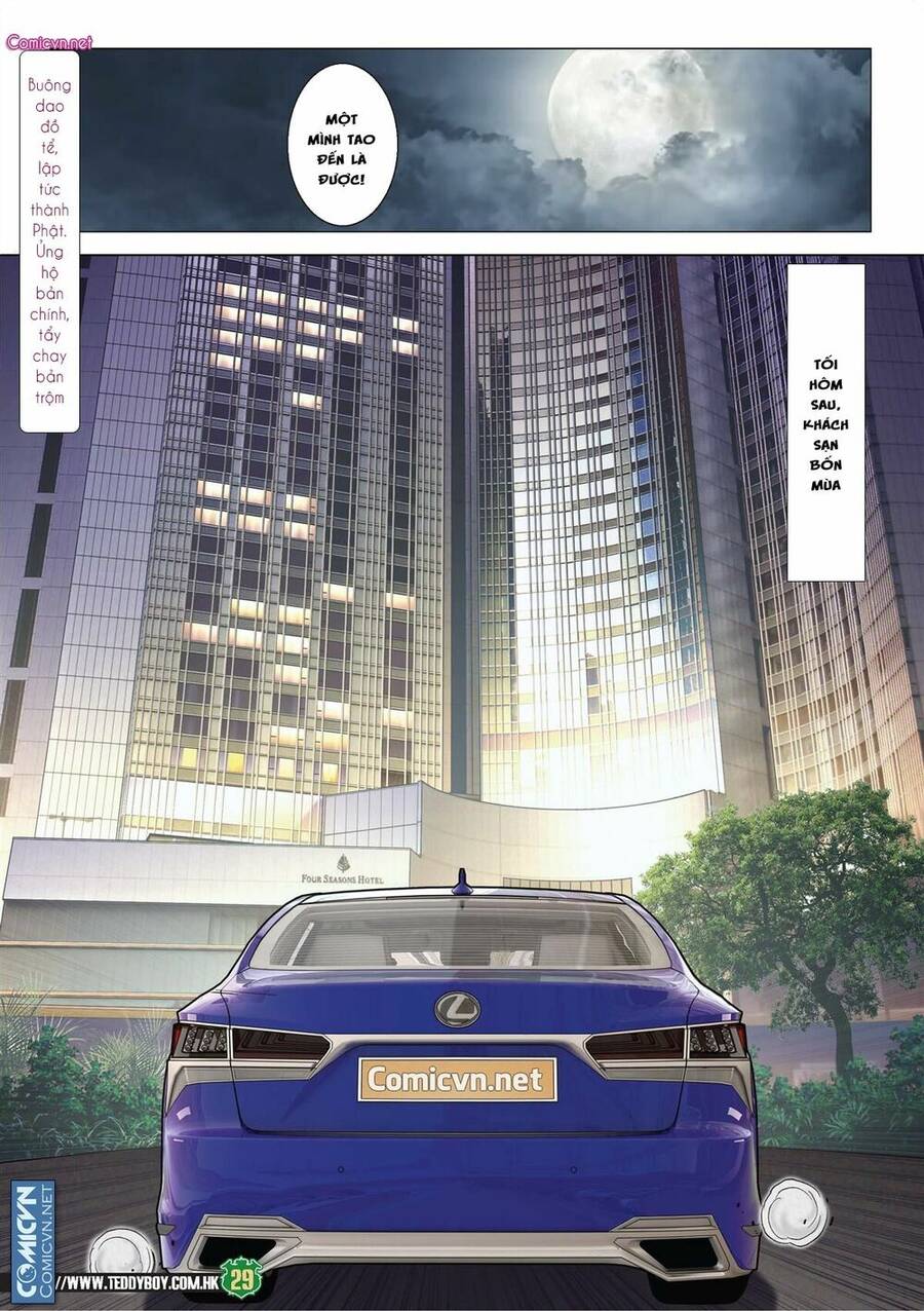 Người Trong Giang Hồ Chap 2111 - Next Chap 2112