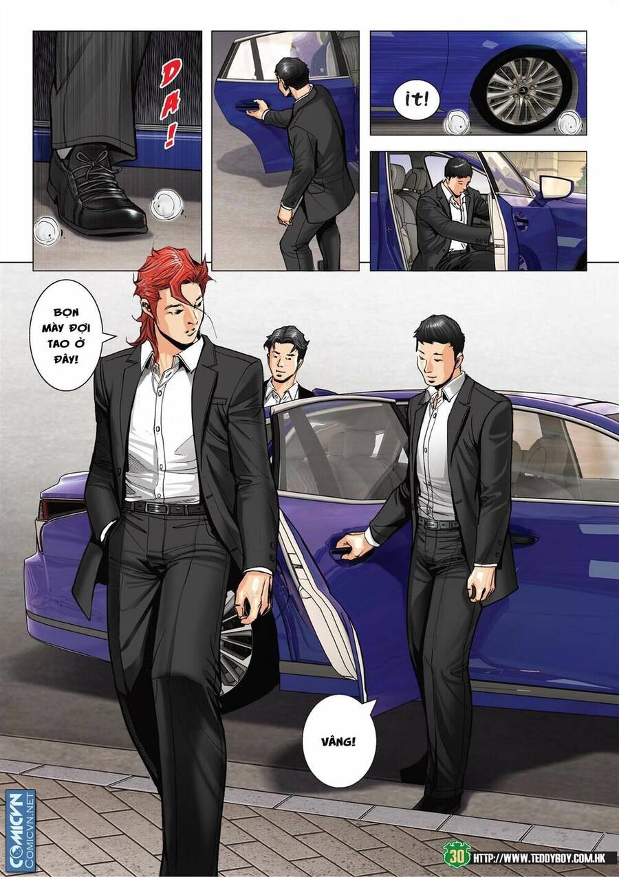 Người Trong Giang Hồ Chap 2111 - Next Chap 2112