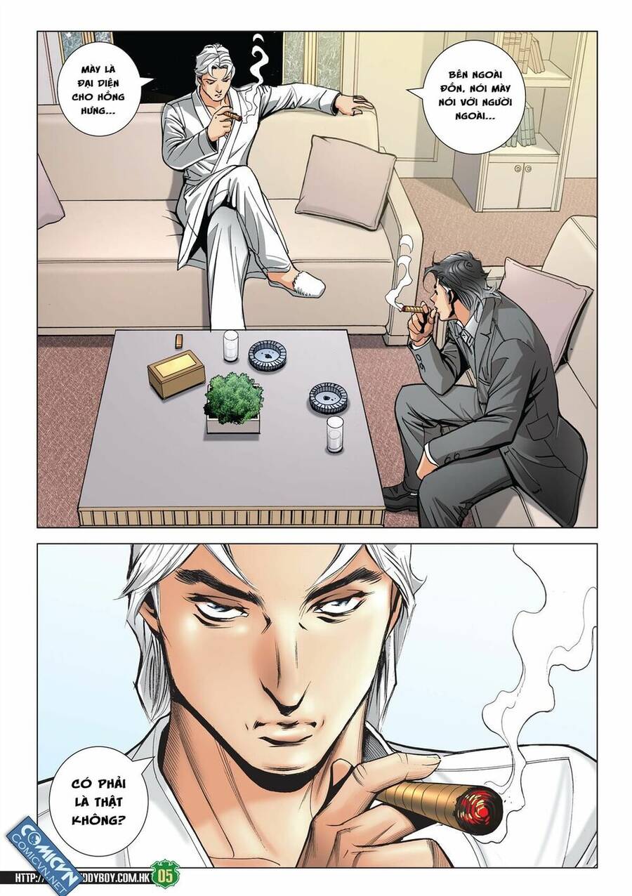 Người Trong Giang Hồ Chap 2111 - Next Chap 2112