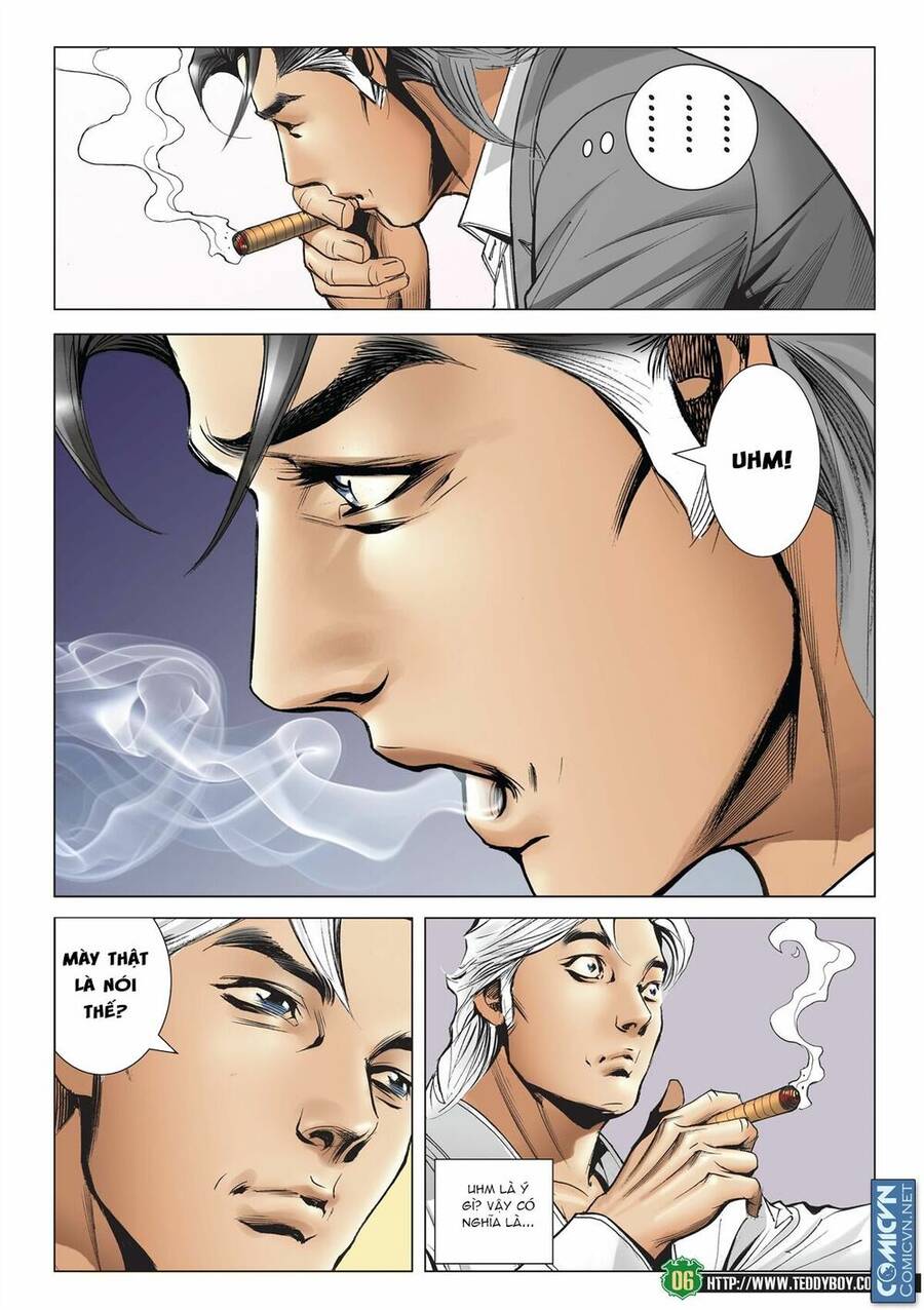 Người Trong Giang Hồ Chap 2111 - Next Chap 2112