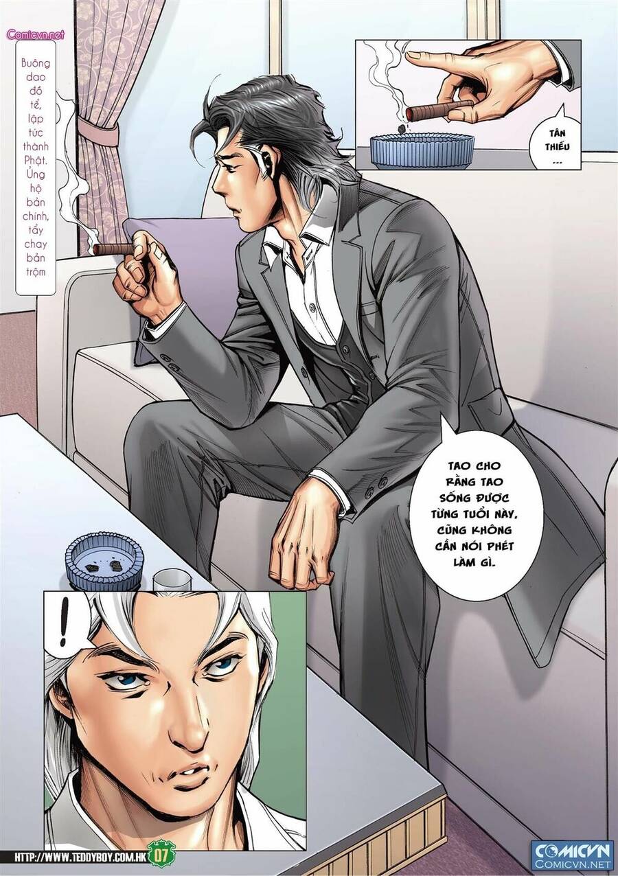 Người Trong Giang Hồ Chap 2111 - Next Chap 2112