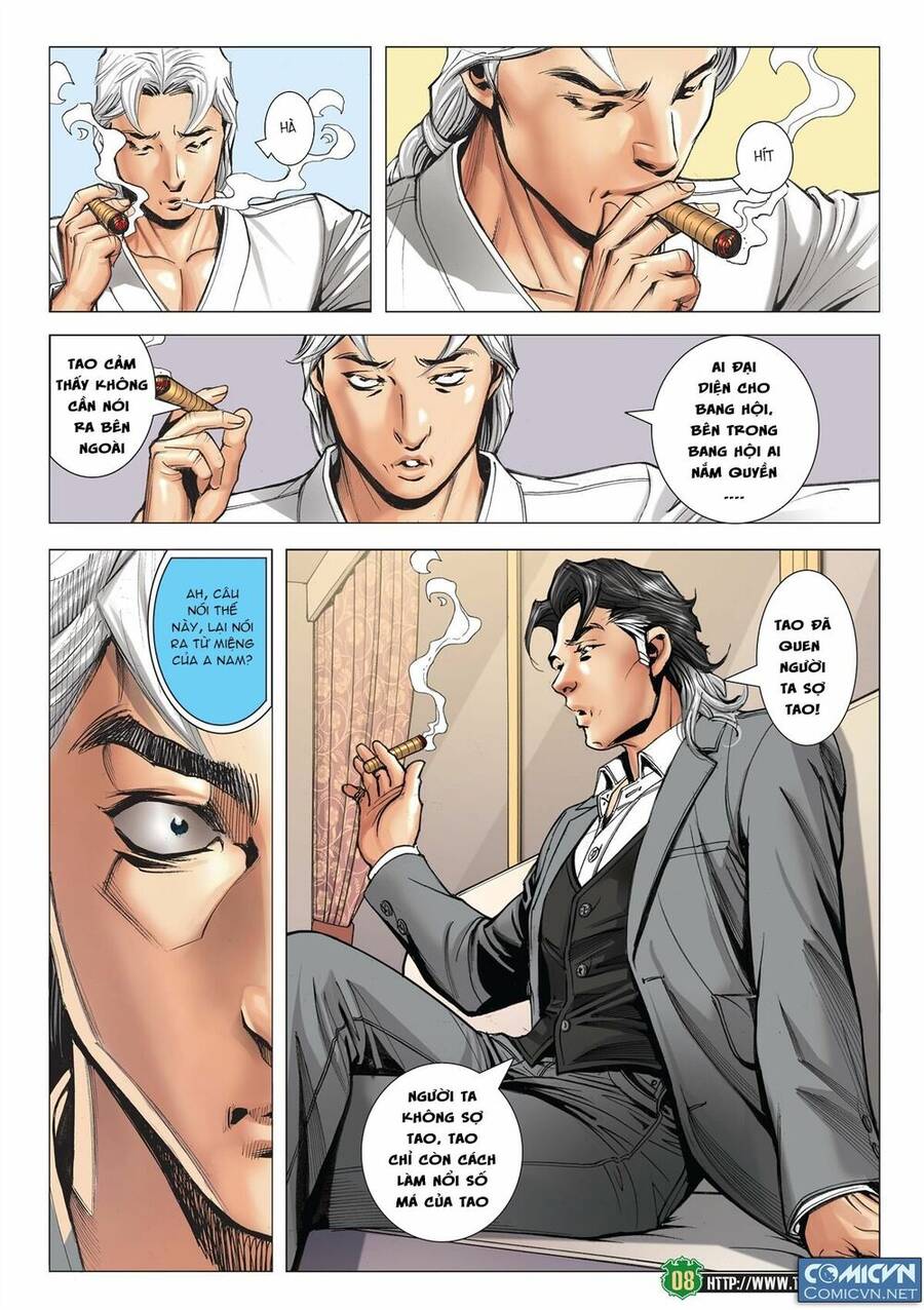 Người Trong Giang Hồ Chap 2111 - Next Chap 2112
