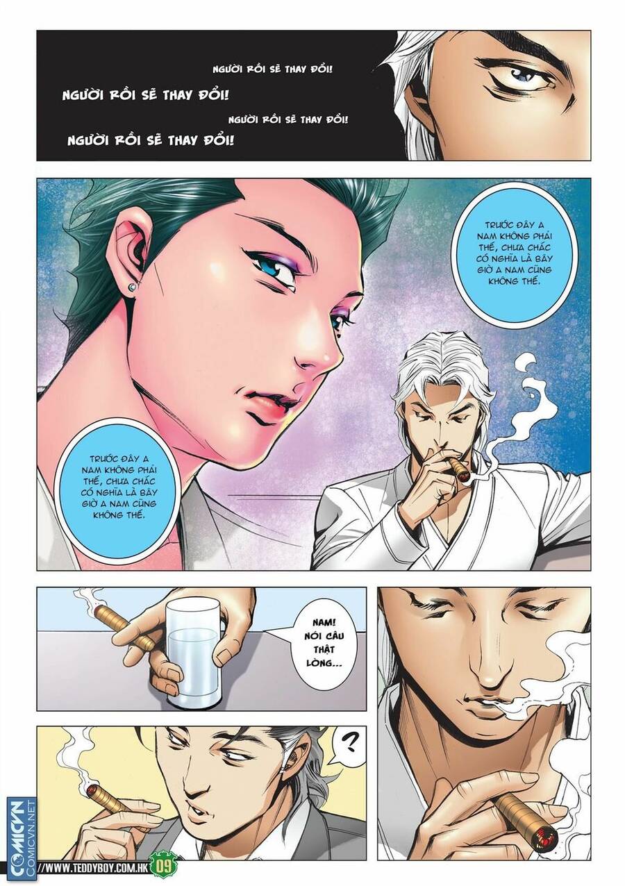 Người Trong Giang Hồ Chap 2111 - Next Chap 2112