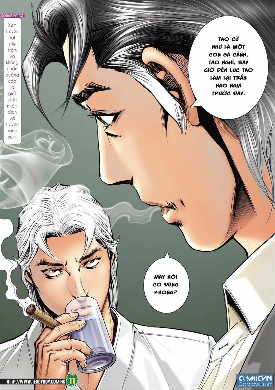 Người Trong Giang Hồ Chap 2111 - Next Chap 2112