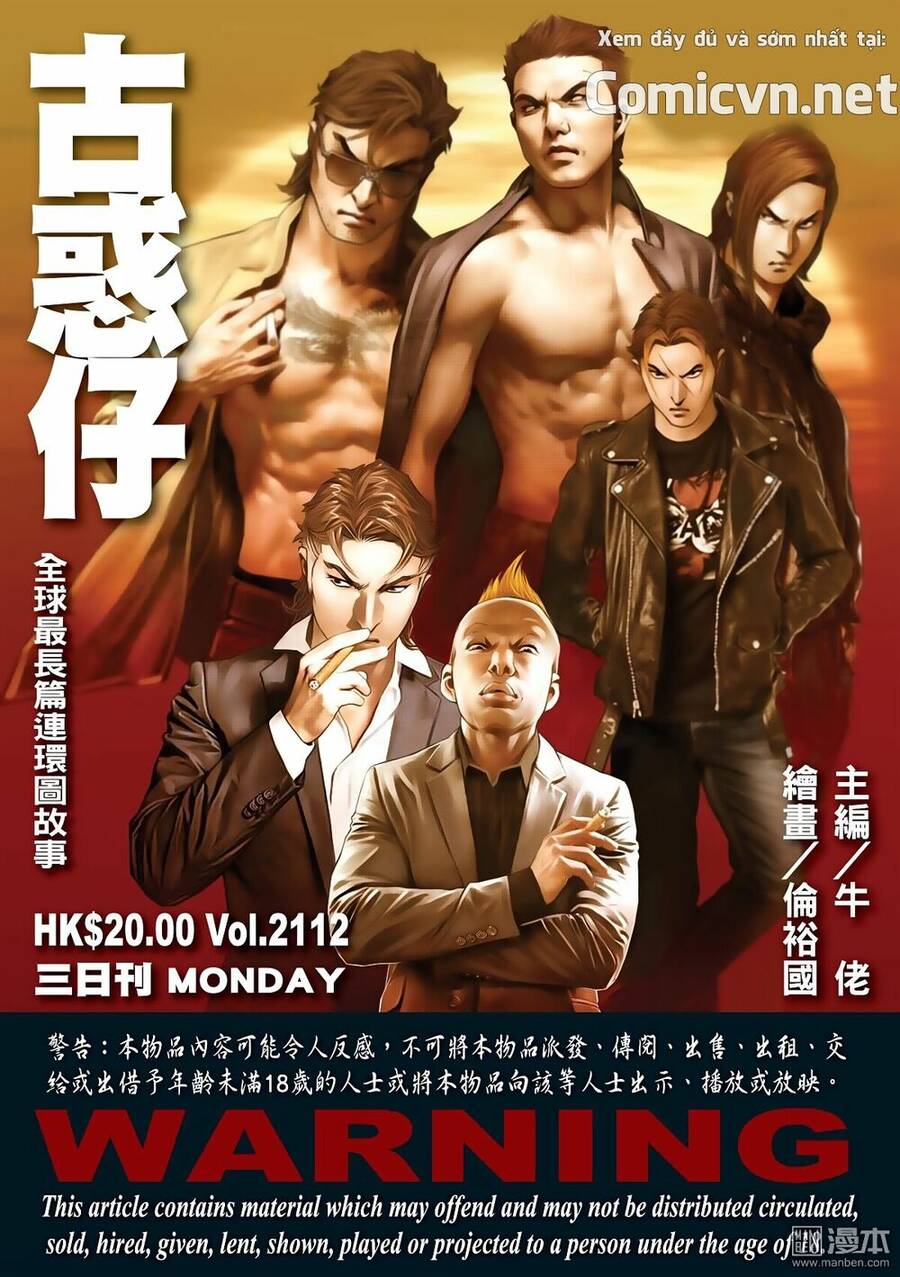 Người Trong Giang Hồ Chap 2112 - Next Chap 2113