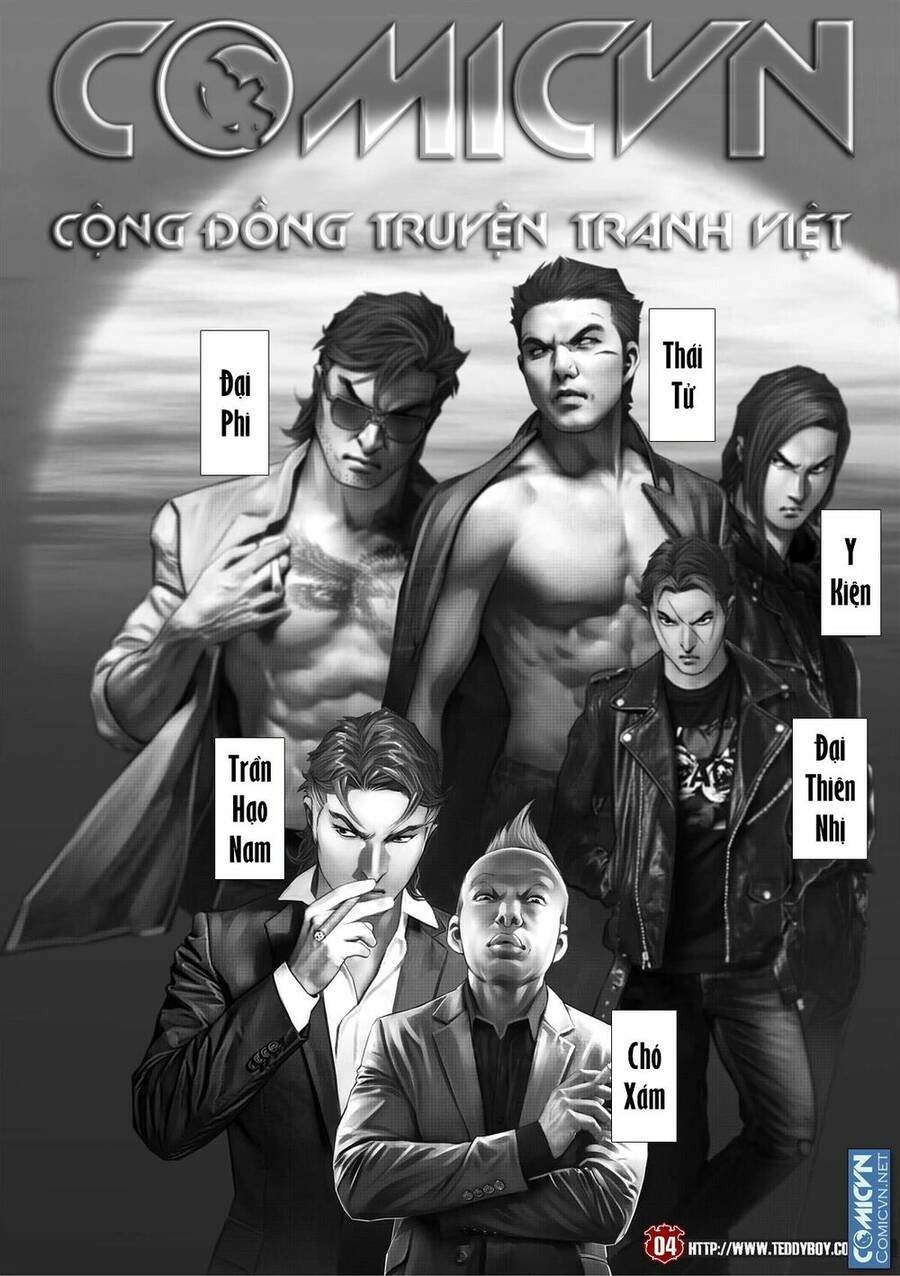 Người Trong Giang Hồ Chap 2112 - Next Chap 2113