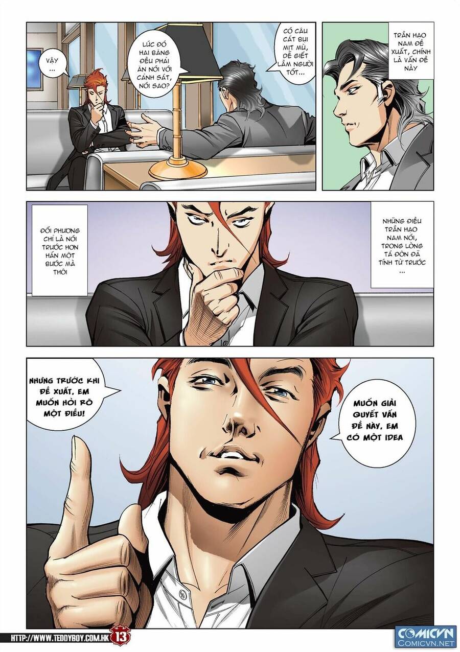 Người Trong Giang Hồ Chap 2112 - Next Chap 2113