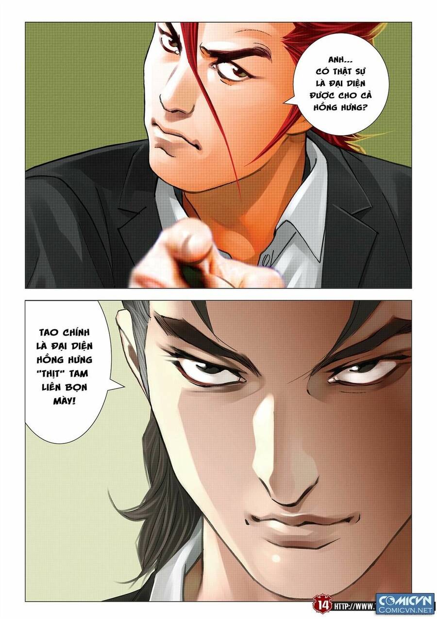 Người Trong Giang Hồ Chap 2112 - Next Chap 2113