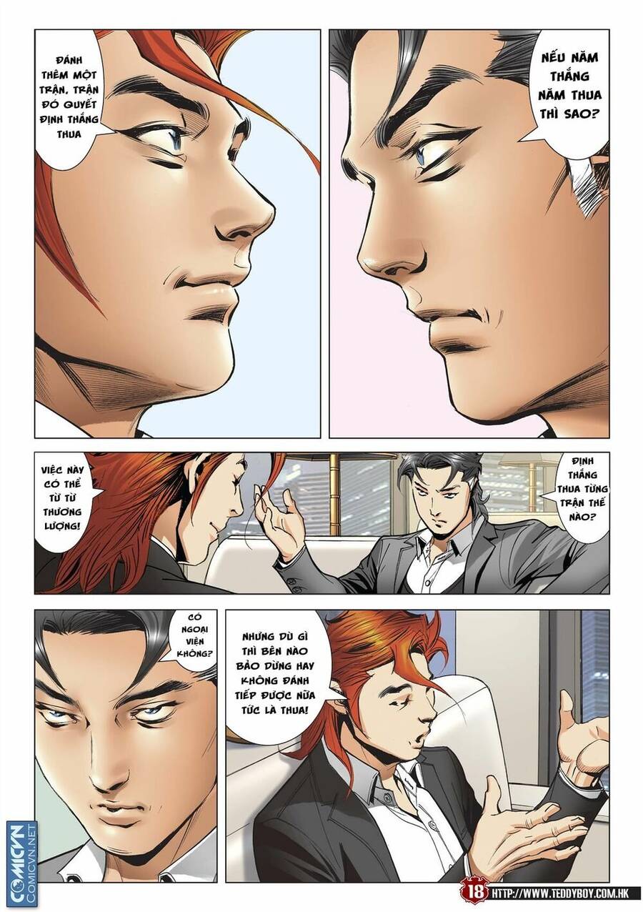 Người Trong Giang Hồ Chap 2112 - Next Chap 2113