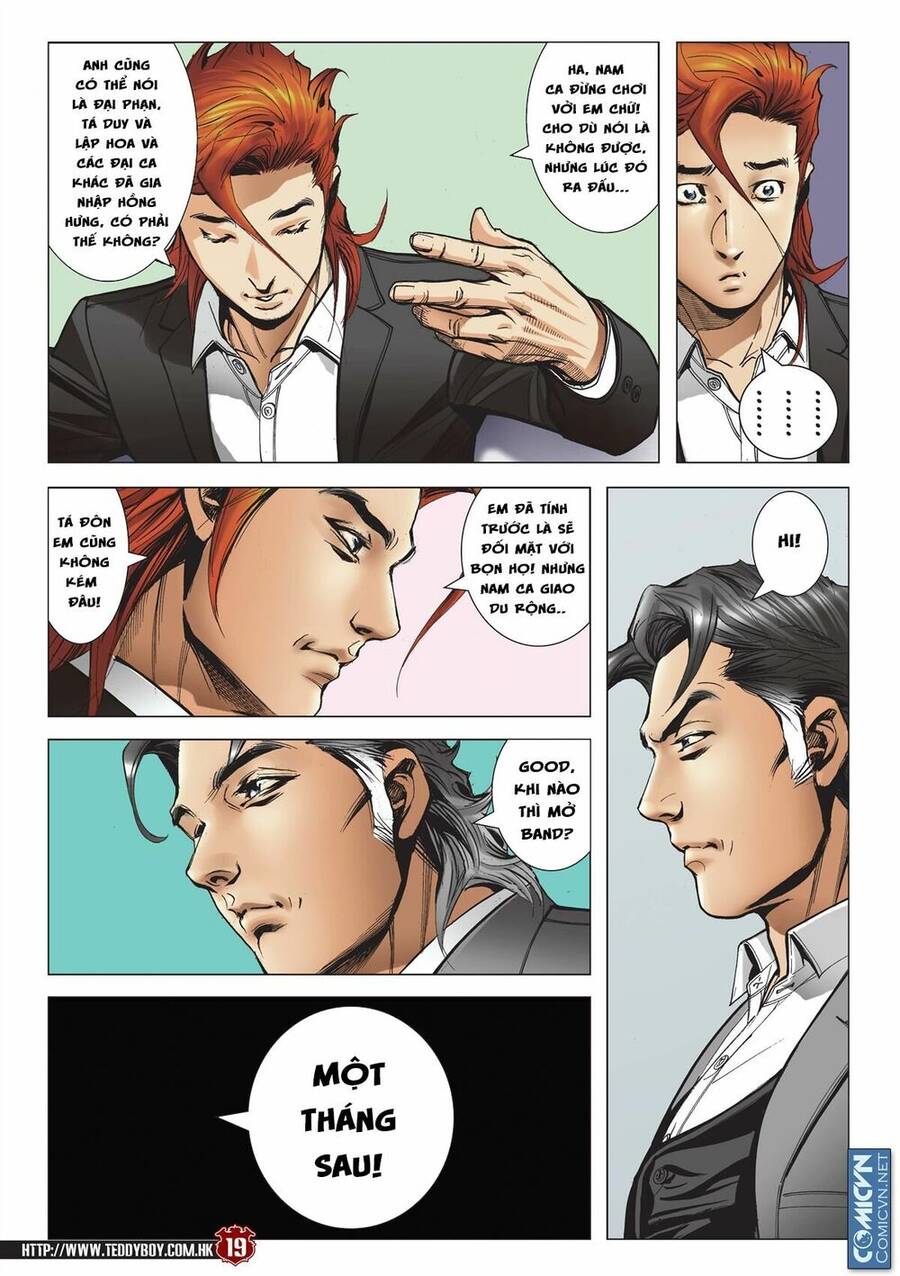 Người Trong Giang Hồ Chap 2112 - Next Chap 2113