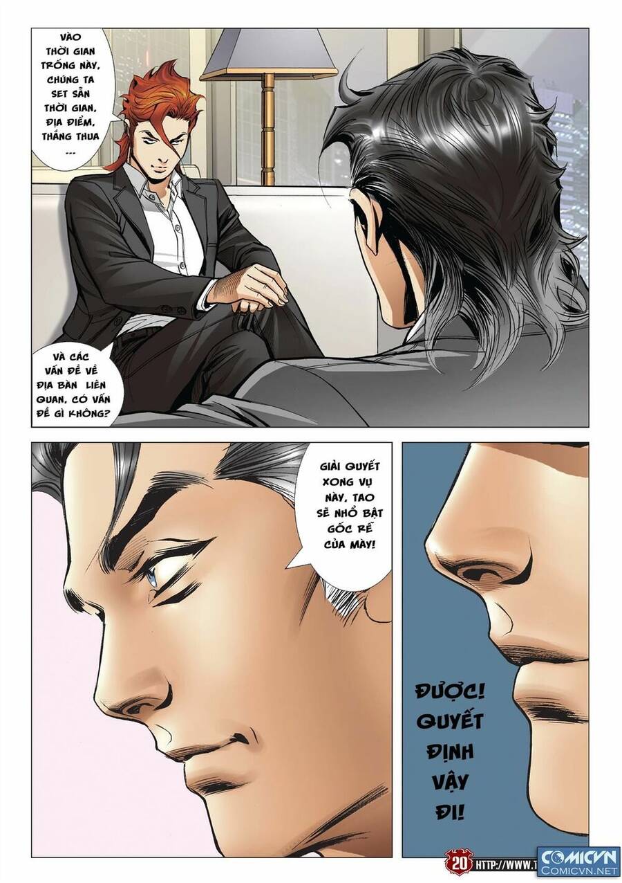 Người Trong Giang Hồ Chap 2112 - Next Chap 2113