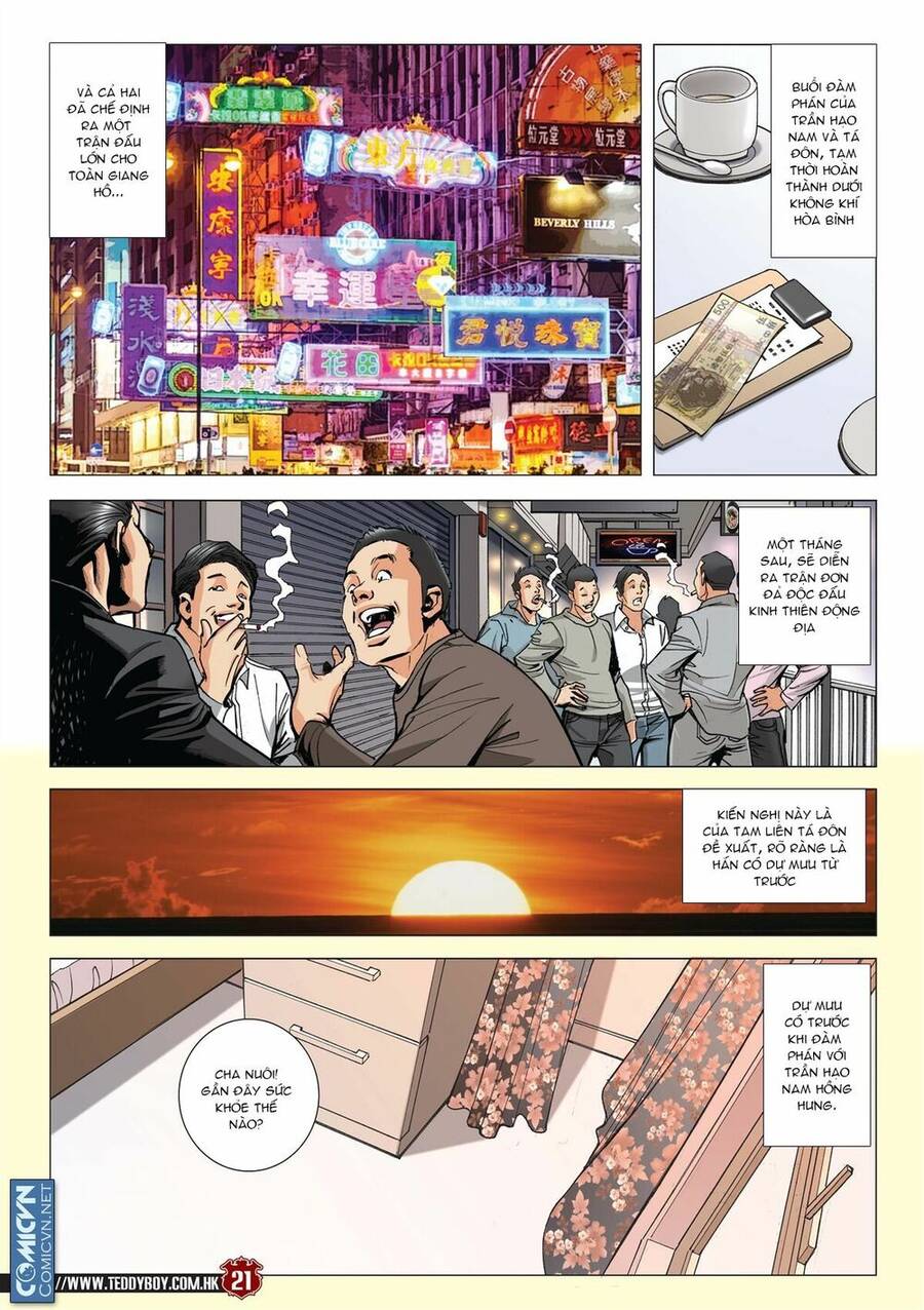 Người Trong Giang Hồ Chap 2112 - Next Chap 2113
