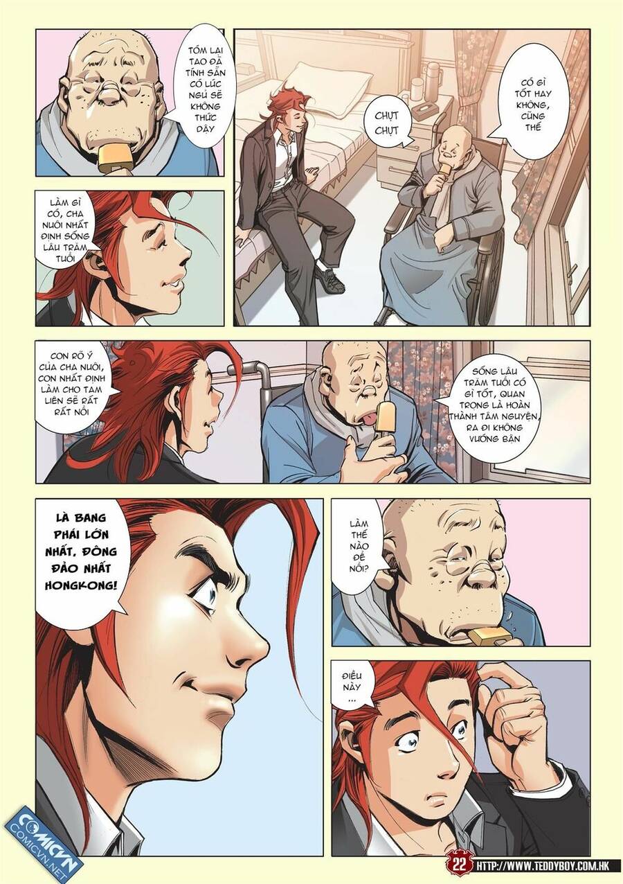 Người Trong Giang Hồ Chap 2112 - Next Chap 2113