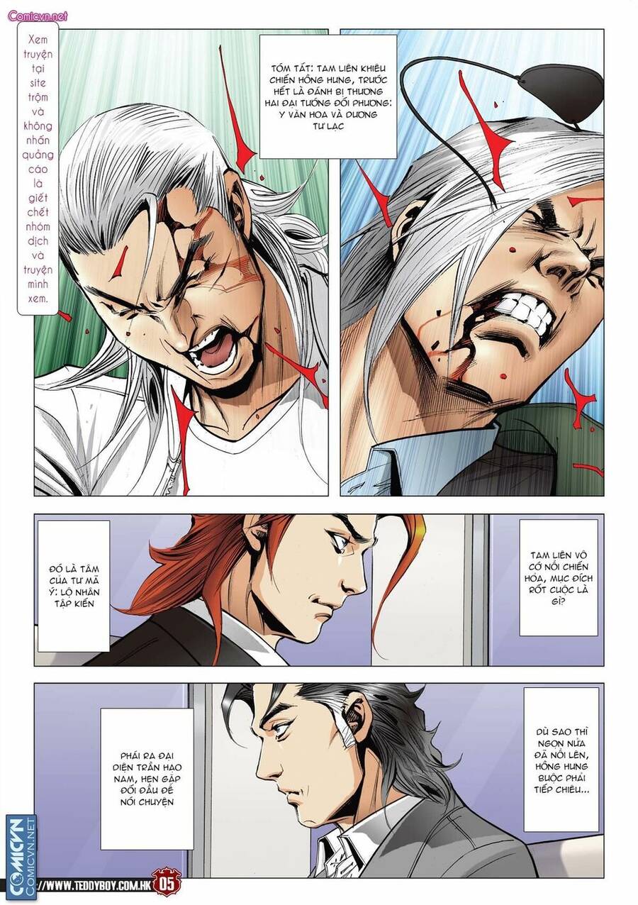 Người Trong Giang Hồ Chap 2112 - Next Chap 2113