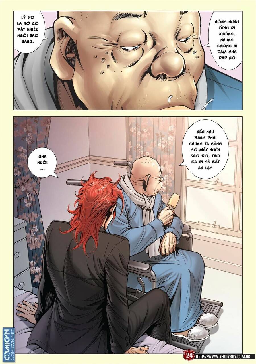Người Trong Giang Hồ Chap 2112 - Next Chap 2113
