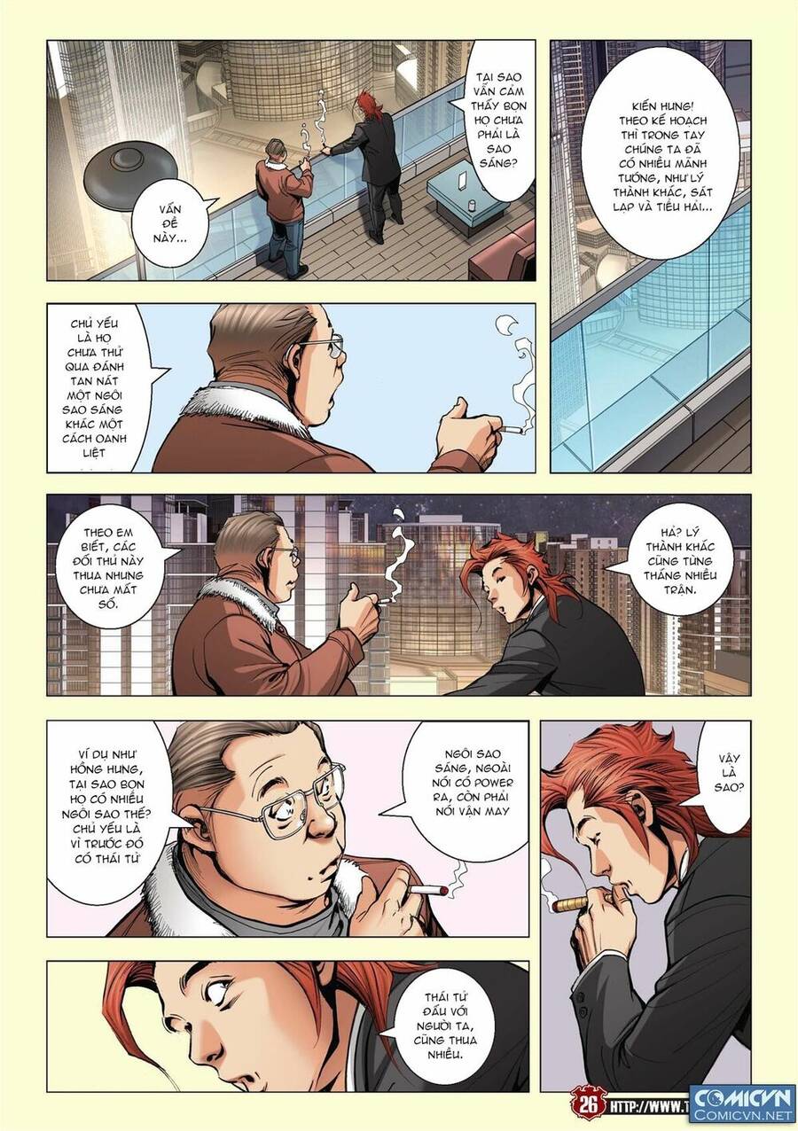 Người Trong Giang Hồ Chap 2112 - Next Chap 2113