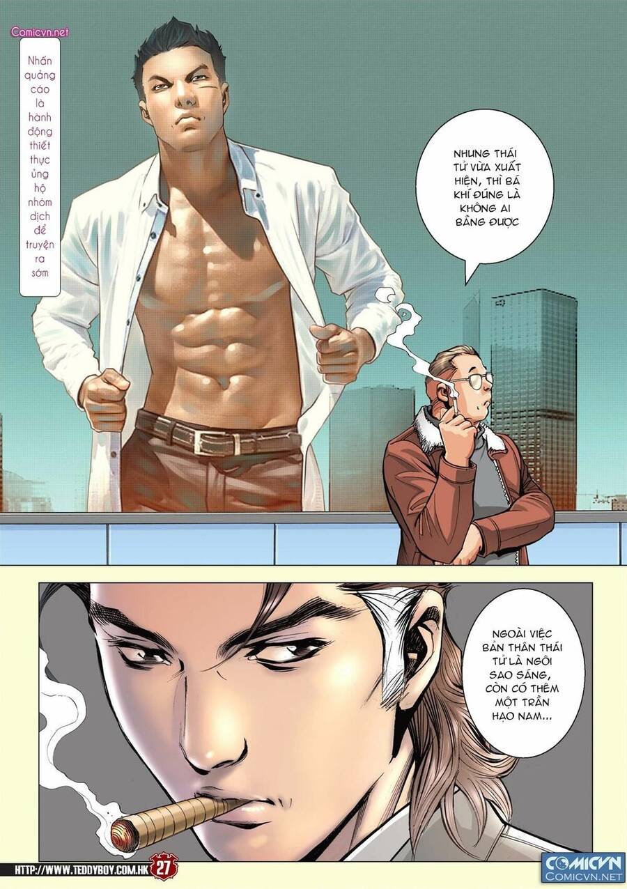 Người Trong Giang Hồ Chap 2112 - Next Chap 2113