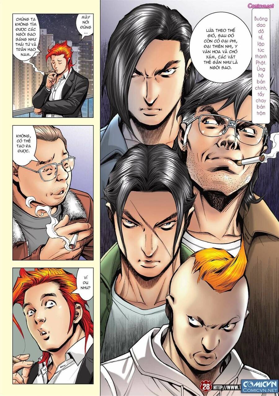 Người Trong Giang Hồ Chap 2112 - Next Chap 2113