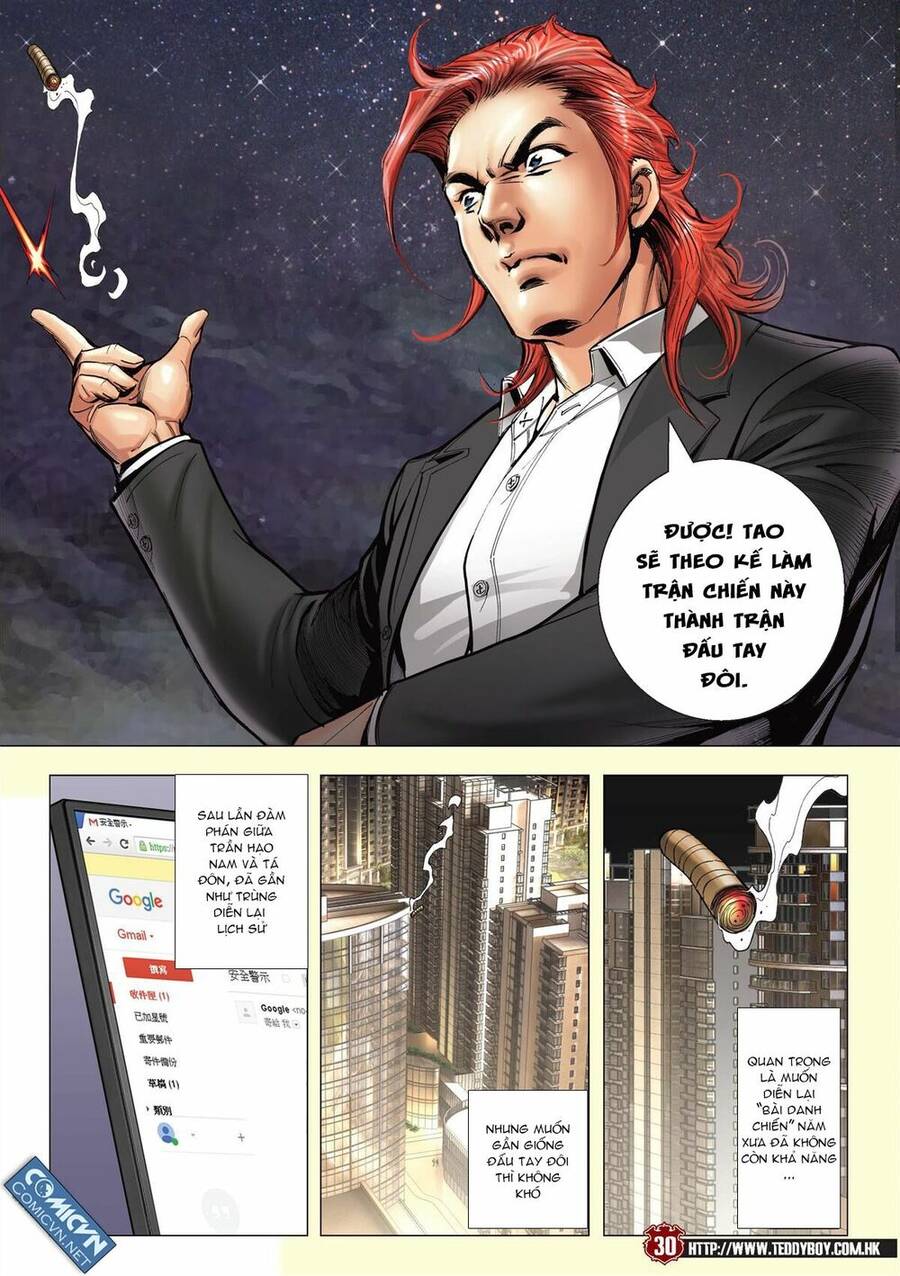 Người Trong Giang Hồ Chap 2112 - Next Chap 2113