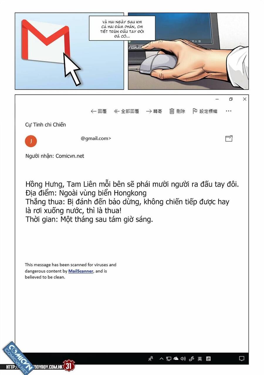 Người Trong Giang Hồ Chap 2112 - Next Chap 2113