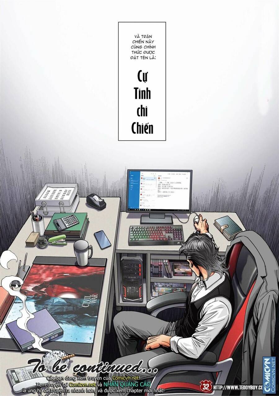 Người Trong Giang Hồ Chap 2112 - Next Chap 2113
