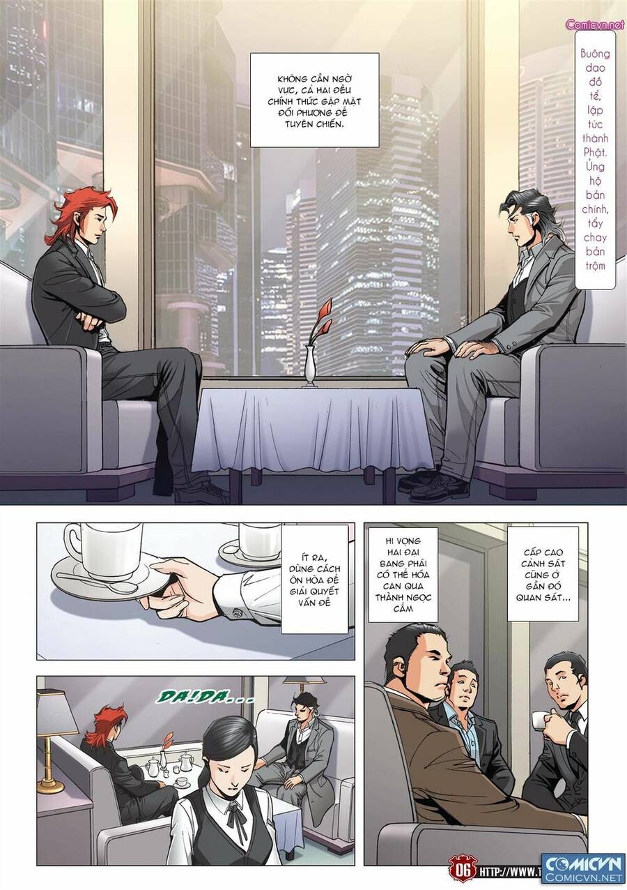 Người Trong Giang Hồ Chap 2112 - Next Chap 2113
