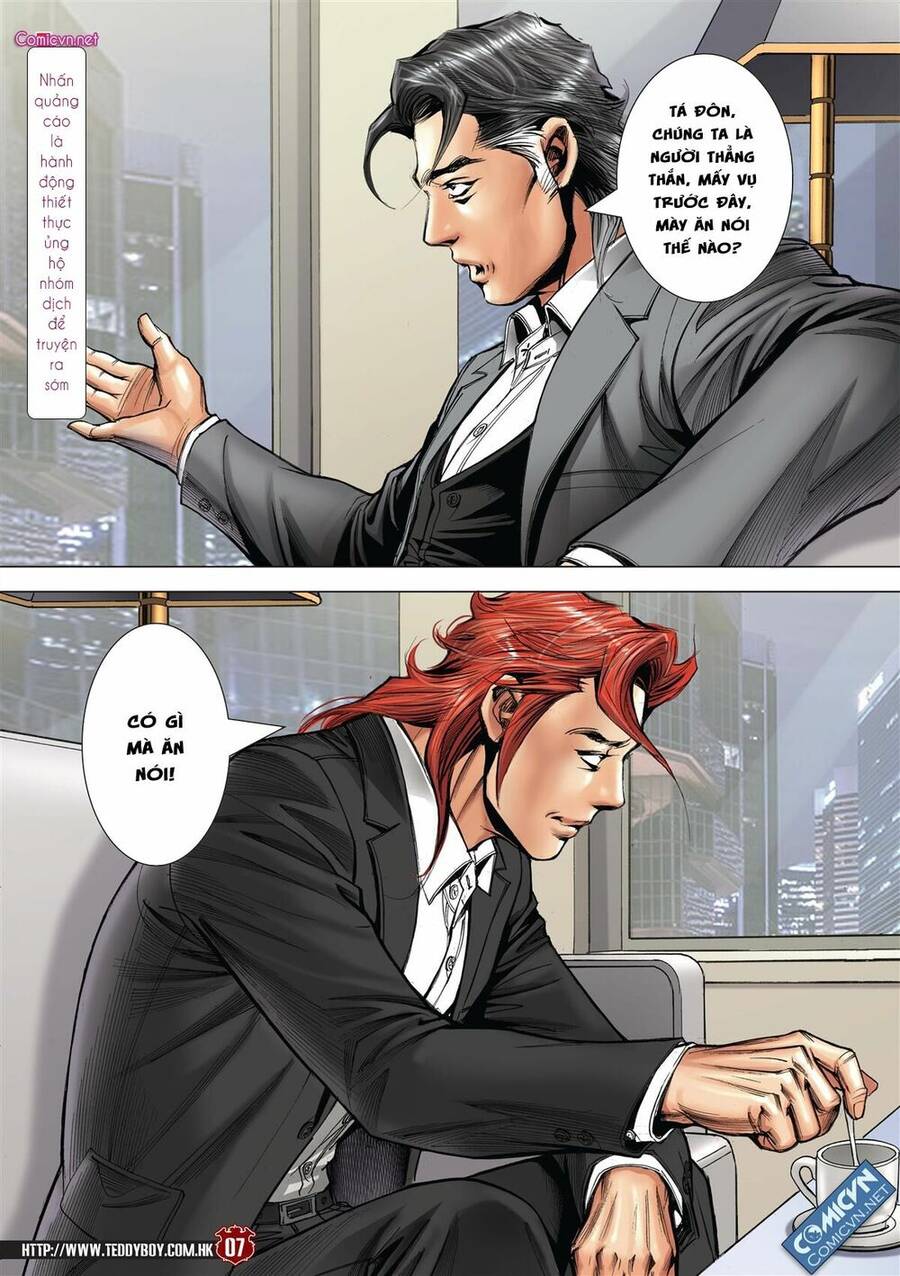 Người Trong Giang Hồ Chap 2112 - Next Chap 2113