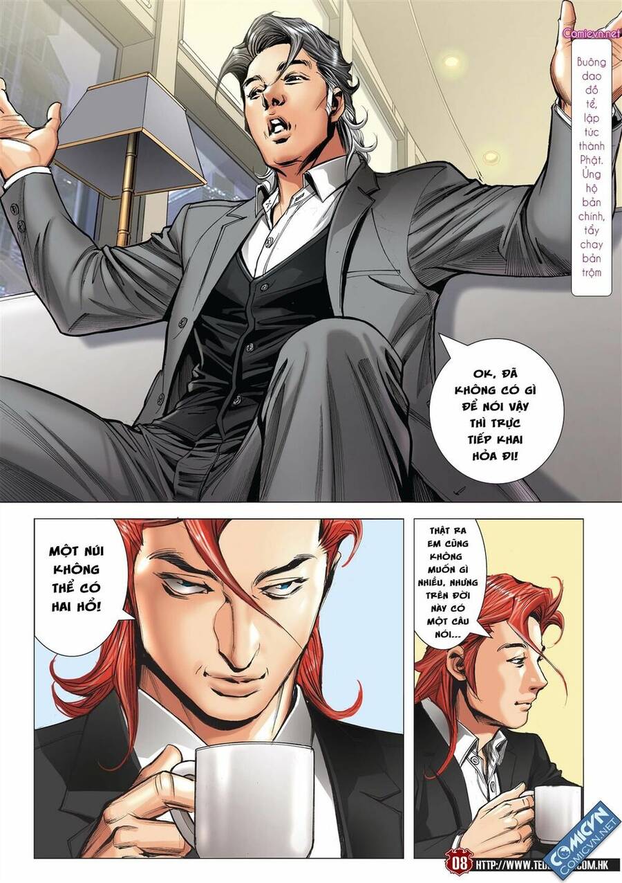 Người Trong Giang Hồ Chap 2112 - Next Chap 2113