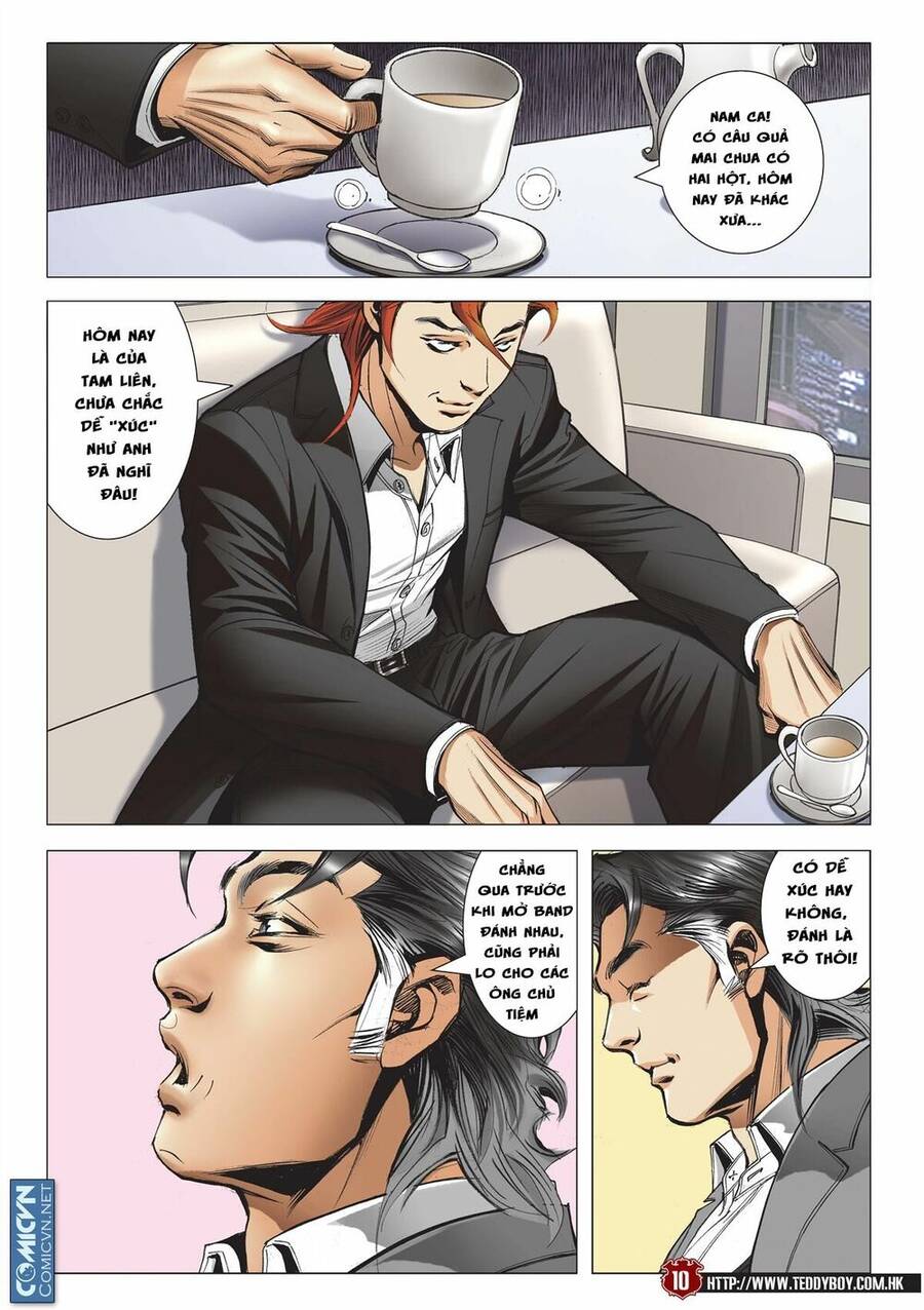 Người Trong Giang Hồ Chap 2112 - Next Chap 2113