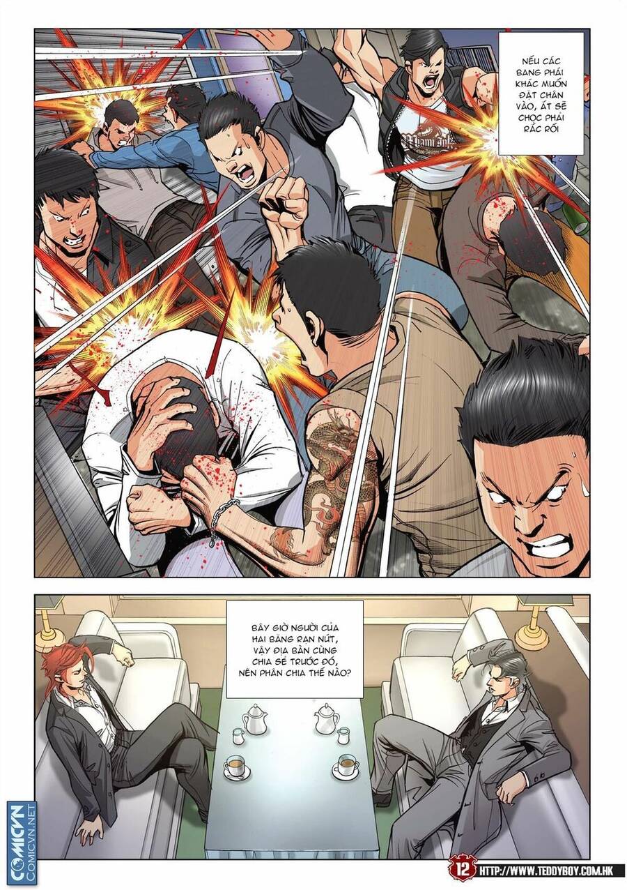 Người Trong Giang Hồ Chap 2112 - Next Chap 2113